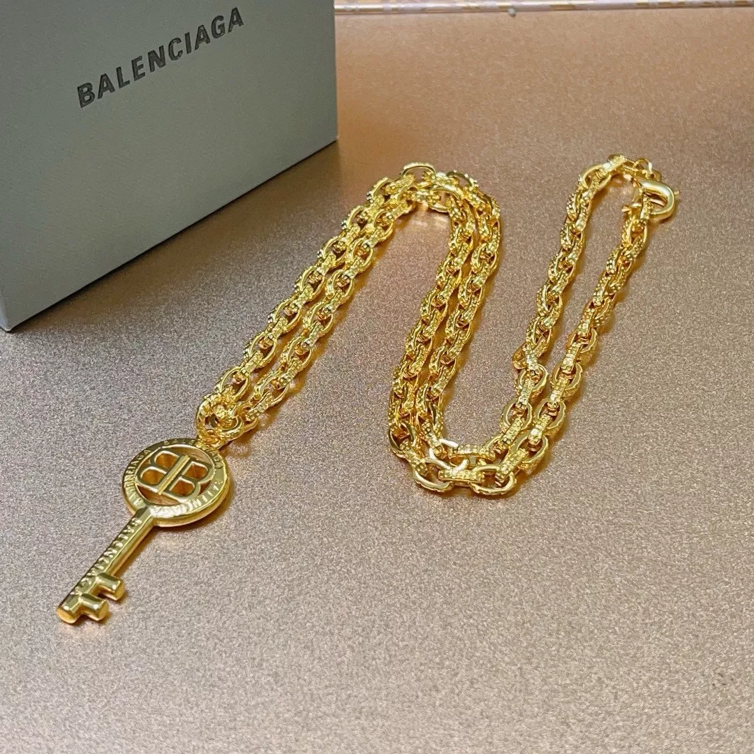 balenciaga collier s_12707403